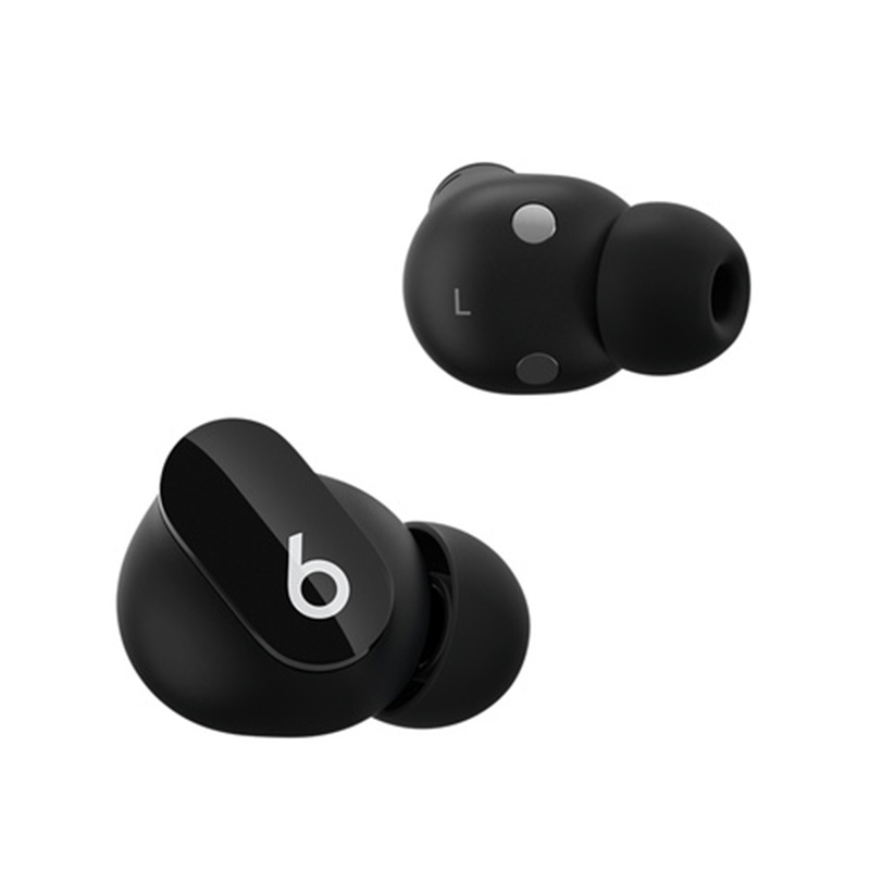 Beats Studio Buds True Wireless Noise Cancelling Earbuds - Black Best Price in Ajman