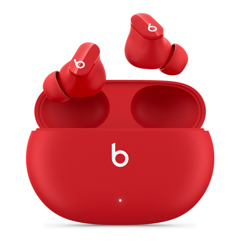 Beats Studio Buds True Wireless Noise Cancelling Earbuds - Red Best Price in UAE