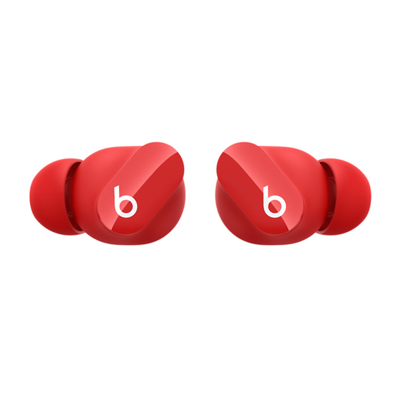 Beats Studio Buds True Wireless Noise Cancelling Earbuds - Red Best Price in Abu Dhabi