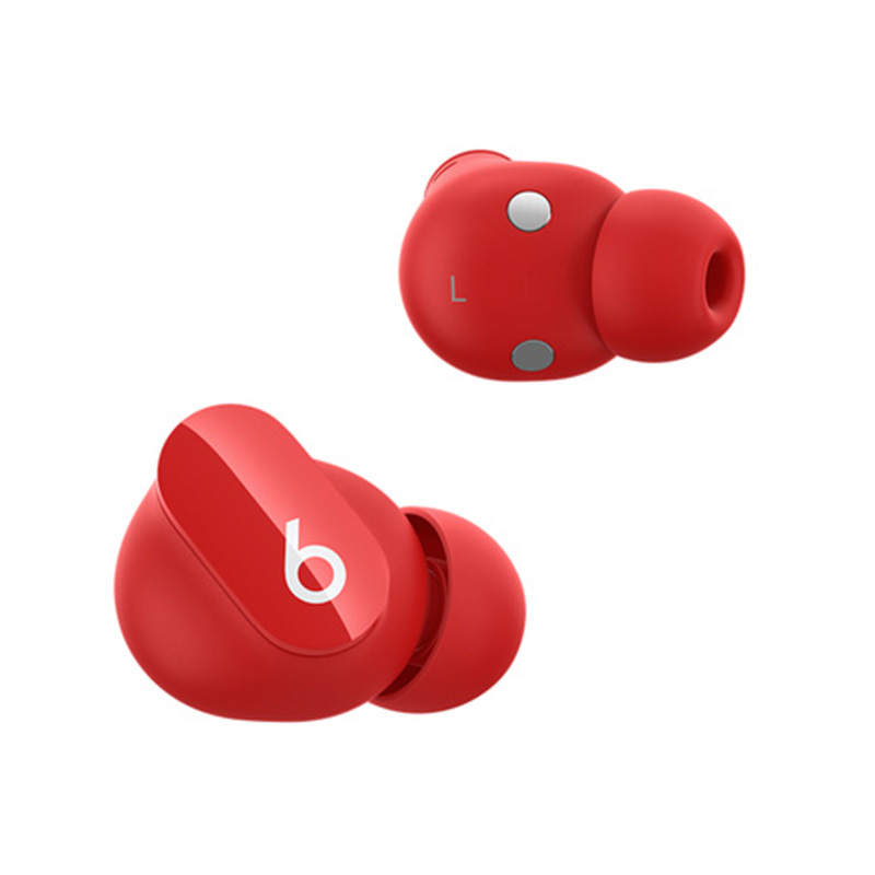 Beats Studio Buds True Wireless Noise Cancelling Earbuds - Red Best Price in Ajman