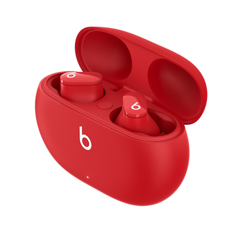 Beats Studio Buds True Wireless Noise Cancelling Earbuds - Red Best Price in Sharjah