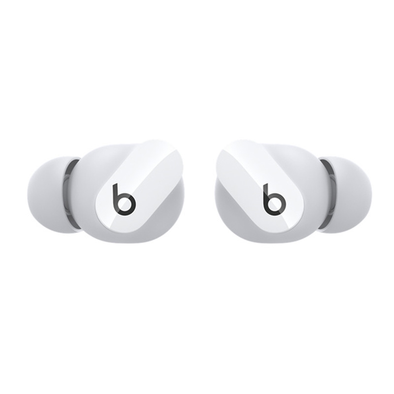 Beats Studio Buds True Wireless Noise Cancelling Earbuds - White Best Price in Abu Dhabi