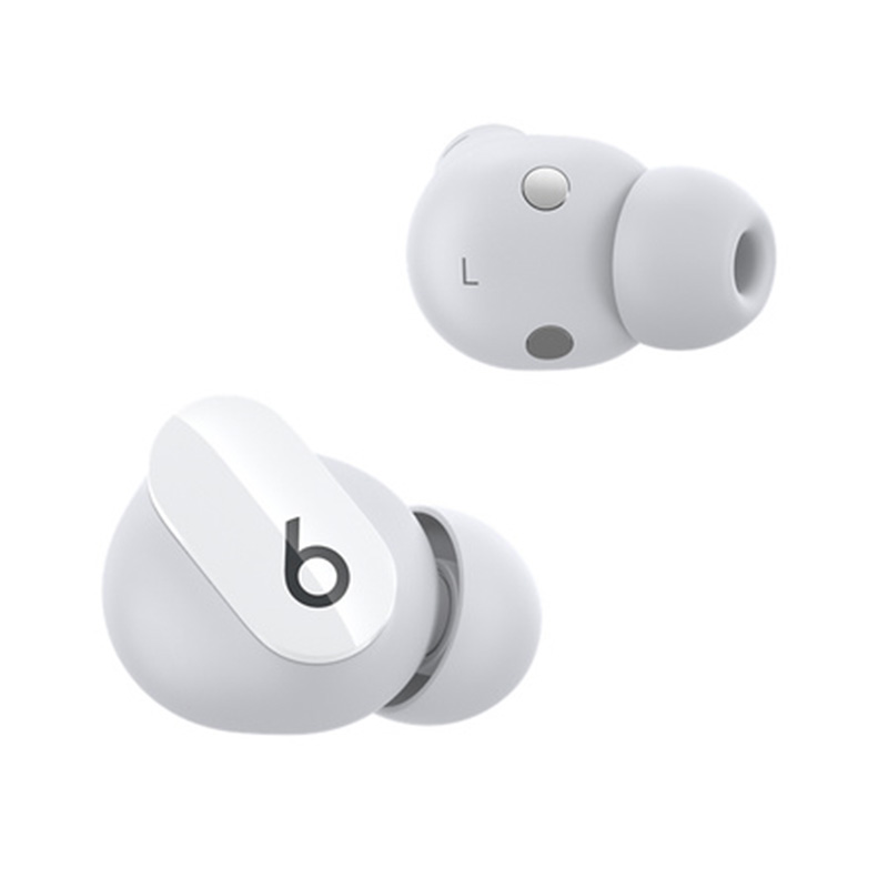 Beats Studio Buds True Wireless Noise Cancelling Earbuds - White Best Price in Sharjah