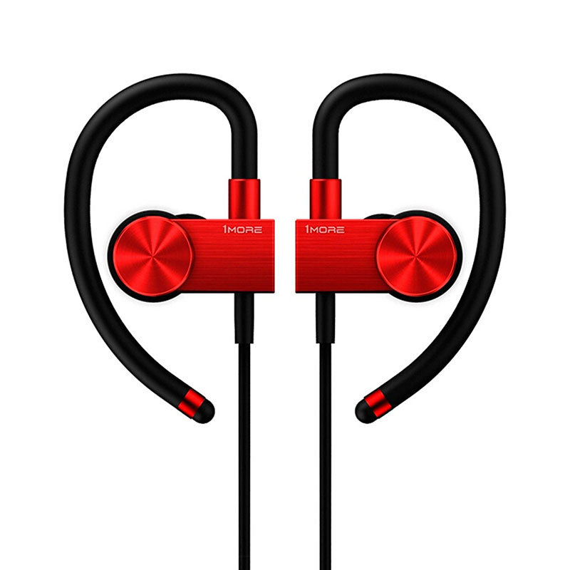 1MORE (EB100) Bluetooth In-Ear Sports Headphones Red (Xiaomi)