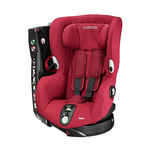 Bebe Comfort Axiss Car seat Raspberry Red