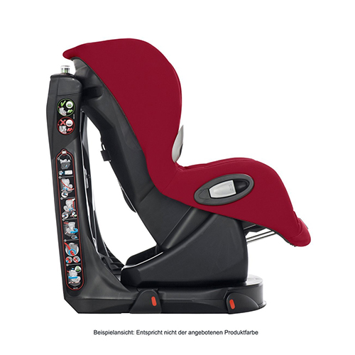 Bebe Comfort Axiss Car seat Raspberry Red Best Price in UAE