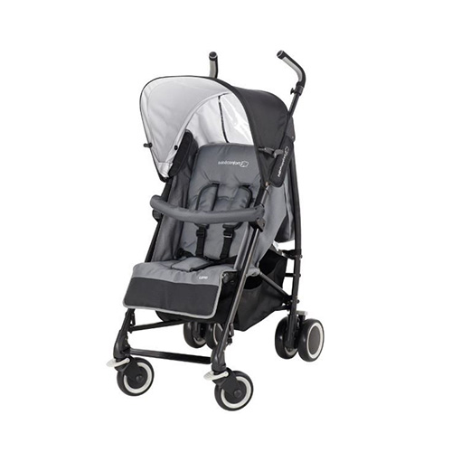 Bebe Comfort Lana Buggy Steel Grey Stroller Best Price in UAE