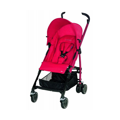 Bebe Comfort Mila Intense Red Stroller
