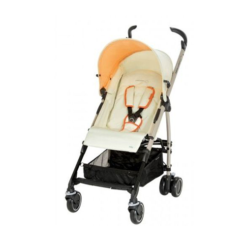 Bebe Comfort Mila Natural Bright Stroller