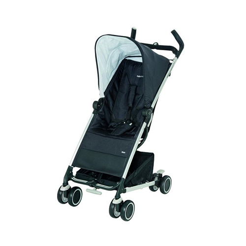 Bebe Comfort Noa Buggy Total Black Stroller