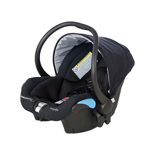 Bebe Comfort Streetyfix Car seat Total Black Best Price in UAE