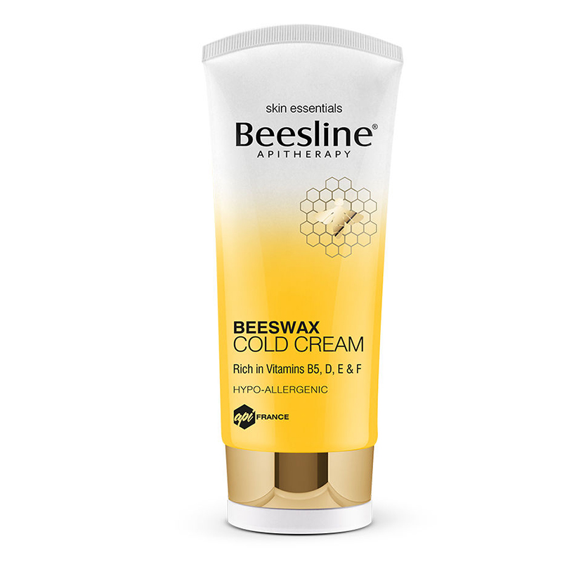 Beesline Beeswax Cold Cream 60G