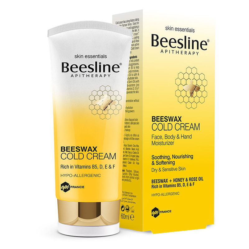 Beesline Beeswax Cold Cream 60G Best Price in UAE