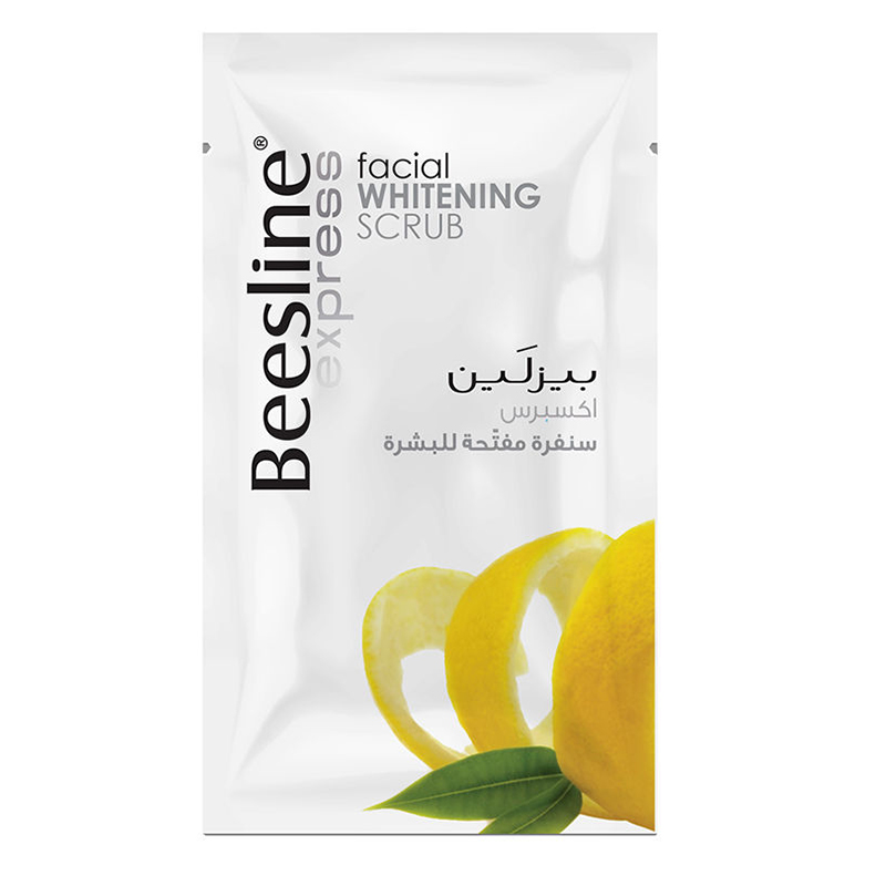 Beesline Facial Whitening Scrub Mask 25ml Best Price in UAE