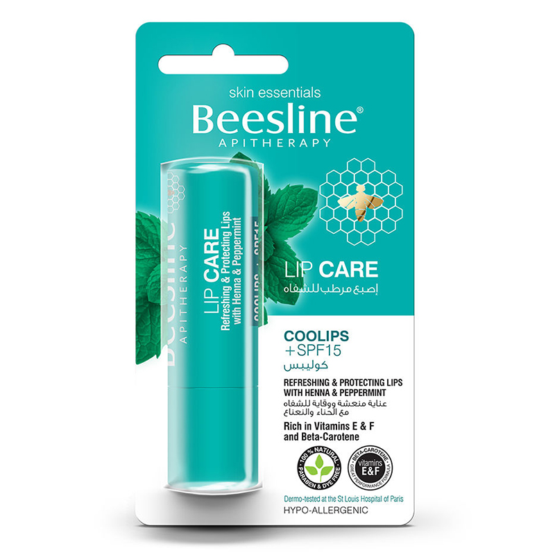 Beesline Lip Care Coolips + Spf 15 Best Price in UAE