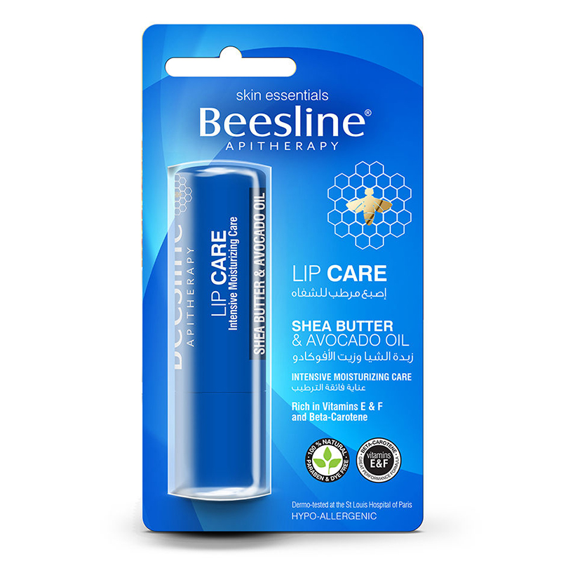 Beesline Lip Care Shea Butter & Avocado Oil