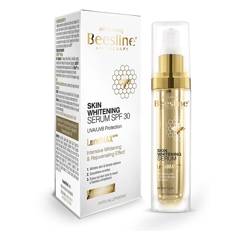 Beesline Skin Whitening Serum Spf30 30ml Best Price in UAE