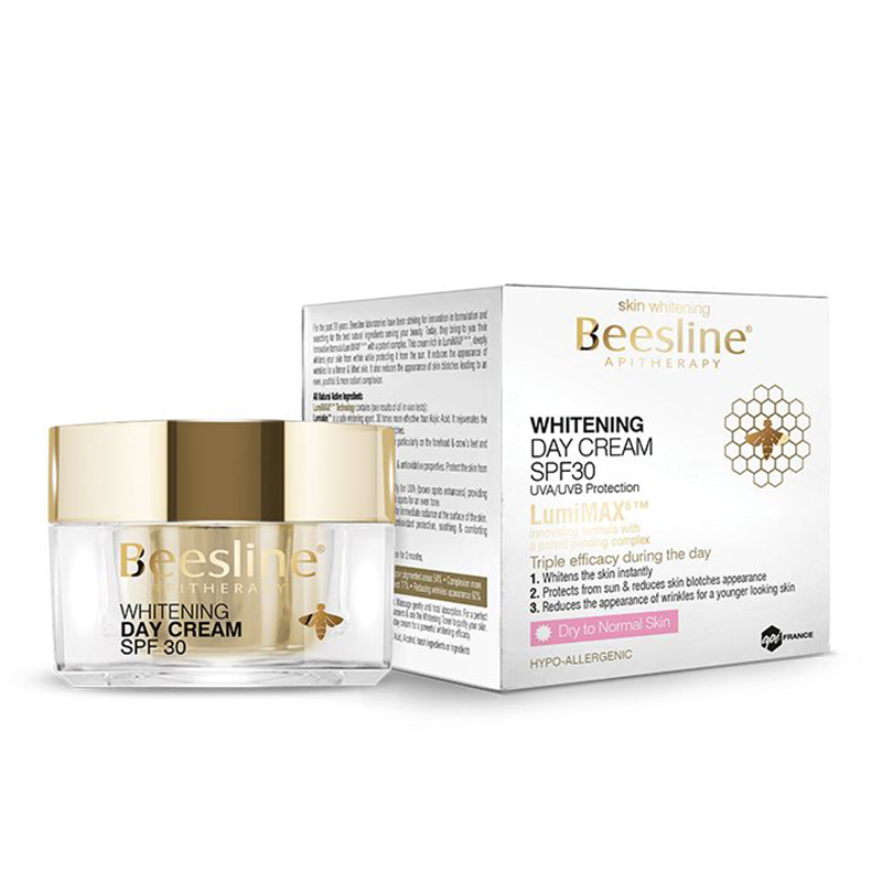 Beesline Whitening Day Cream Spf30 50ml