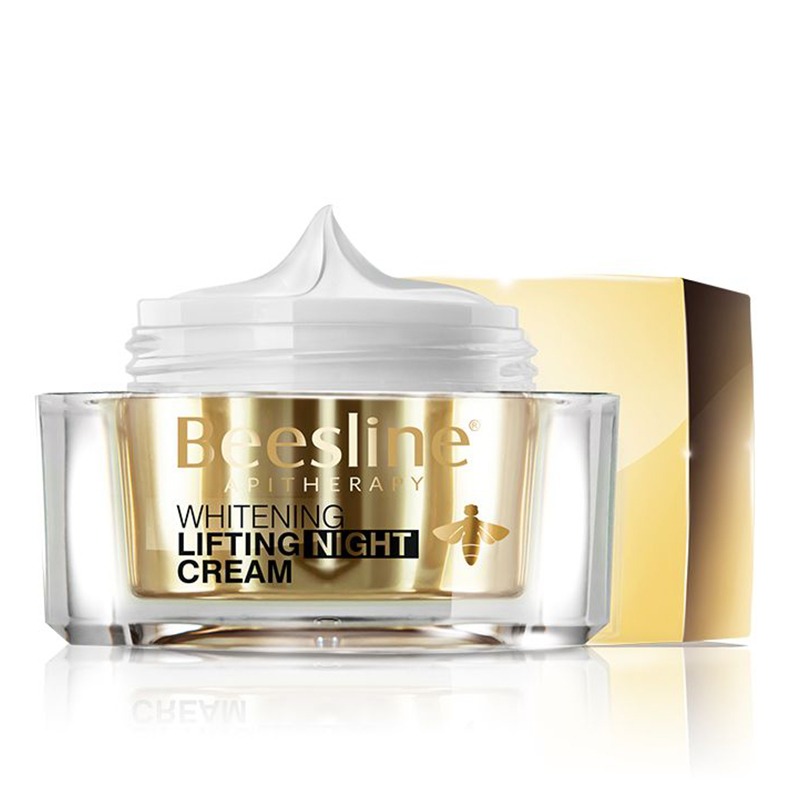Beesline Whitening Lifting Night Cream 50ml Best Price in UAE