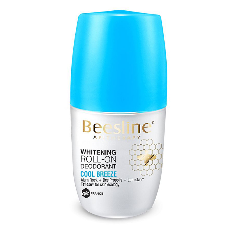 Beesline Whitening Roll-On Fragranced Deo Cool Breez 50ml