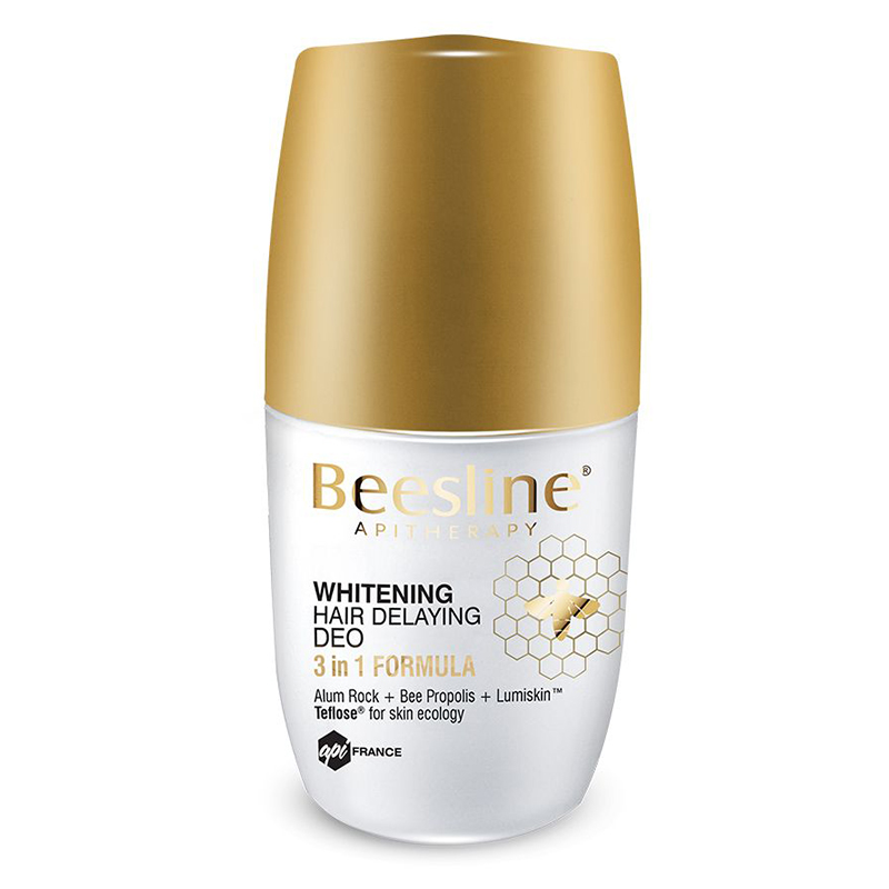 Beesline Whitening Roll-On Hair Delaying Deo 50ml