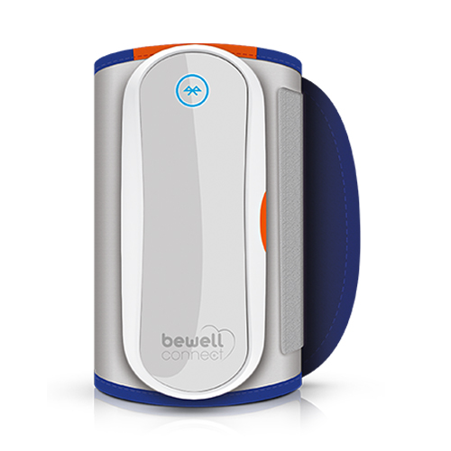 Bewell-Connect Mytensio Upper Arm Blood Pressure Monitor - BW-BA1