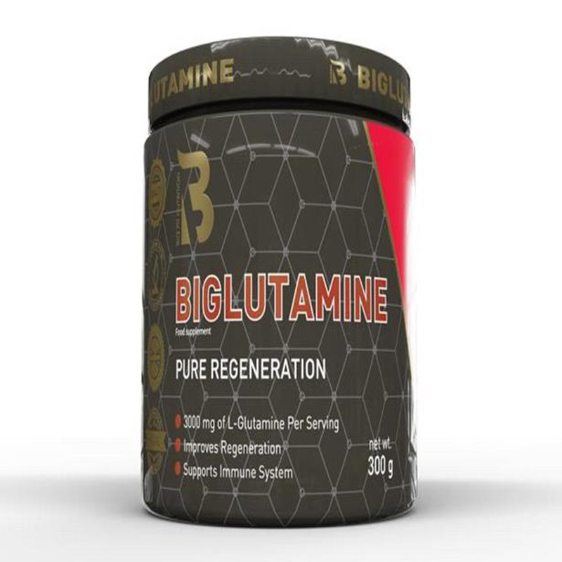 Big Fit Nutrition Big Glutamine 300g Pure