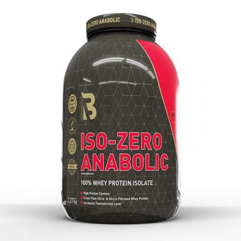 Big Fit Nutrition ISO Zero Anabolic 2270g Best Price in UAE