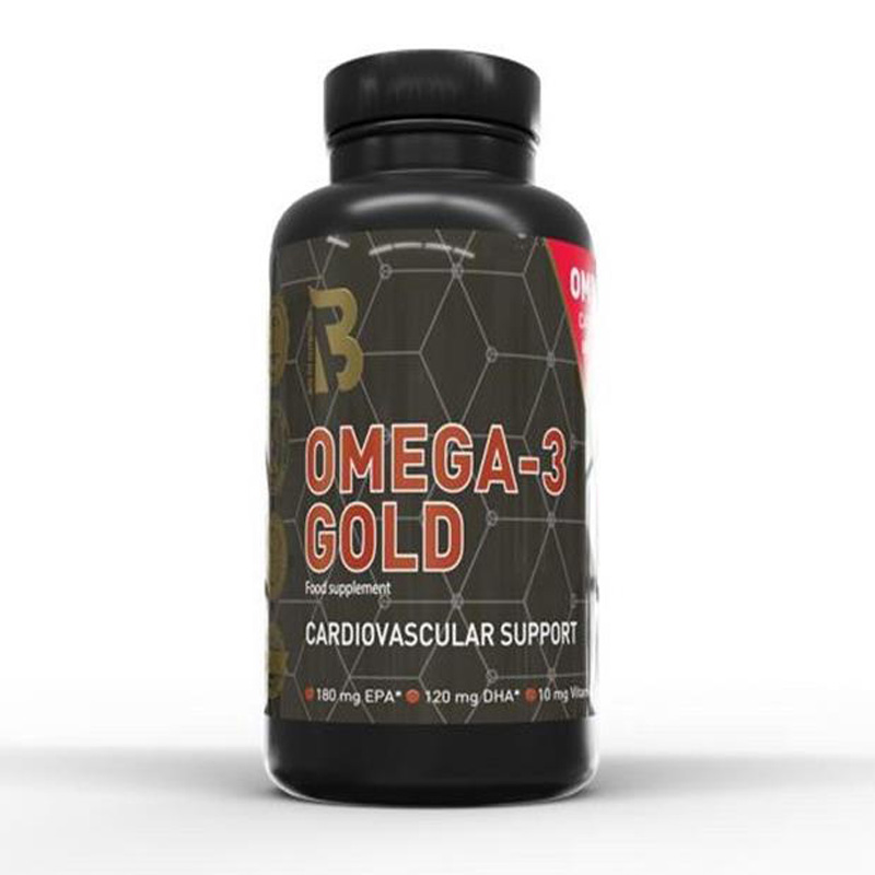Big Fit Nutrition Omega Gold 60 SoftGel