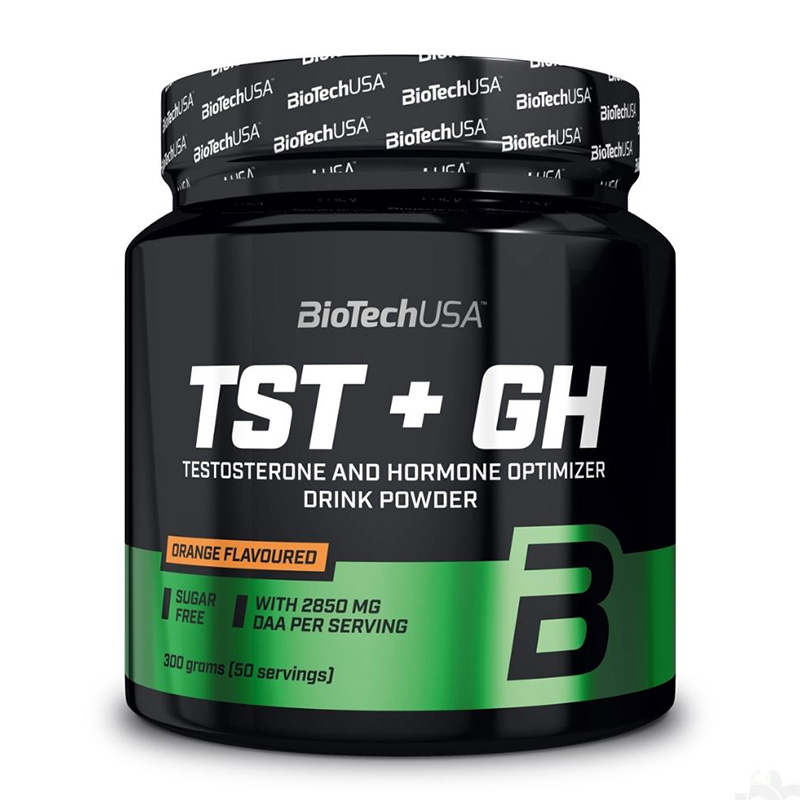 BioTech USA TST-GH 50 Servings
