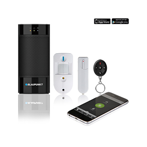 Blaupunkt Smart Home Alarm Starter Set - Q3200 Distrubutor in Dubai