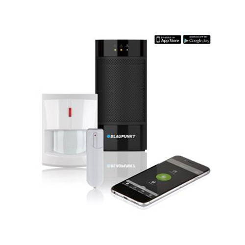 Blaupunkt Smart Home Alarm Starter Kit - Q3000 Distrubutor in Dubai
