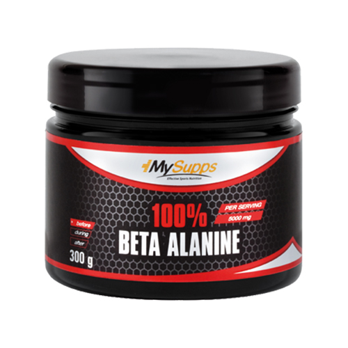 Body Attack Beta Alanine 300 GM - BA-BA