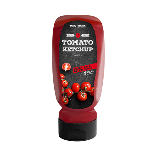 Body Attack Tomato Ketchup Sauce - TKS