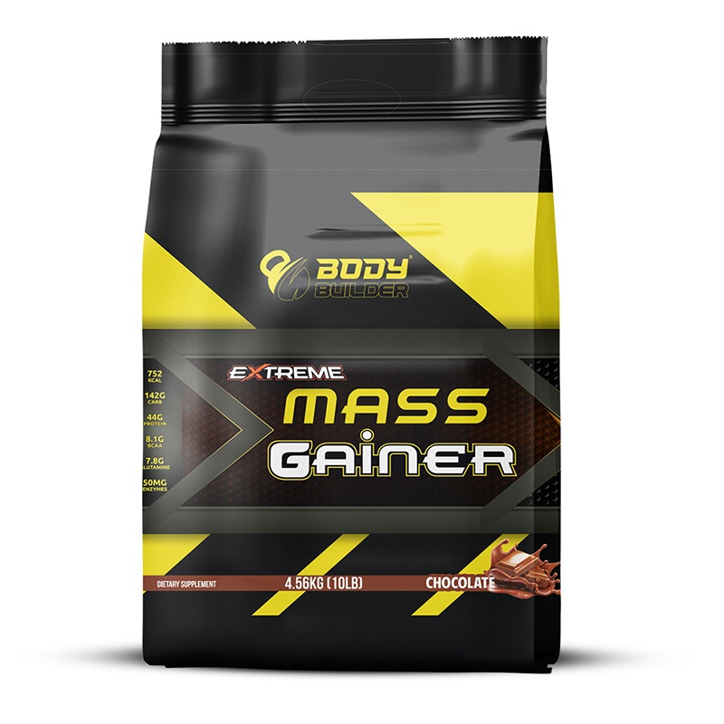 Body Builder Extreme Mass Gainer Chocolate-10 LB