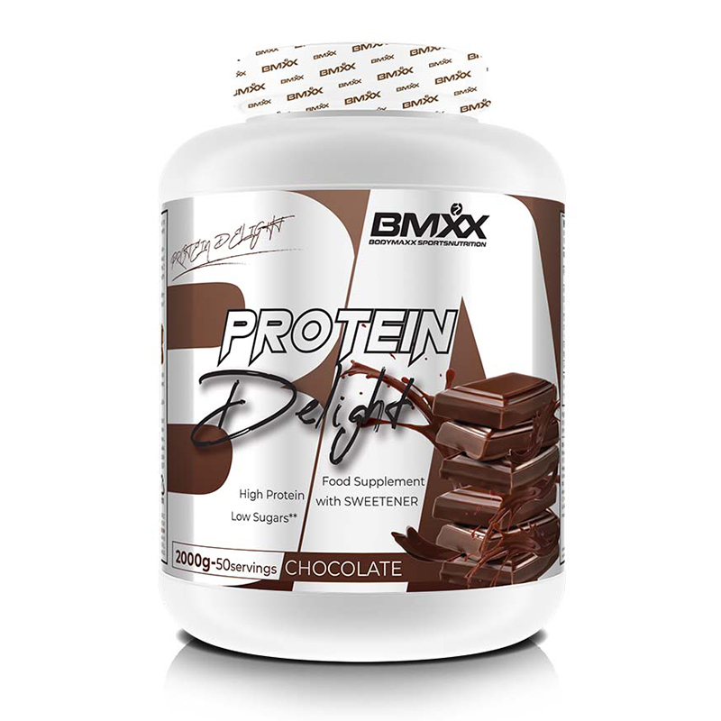 Body Maxx Protein Delight Powder 2000 G - Chocolate