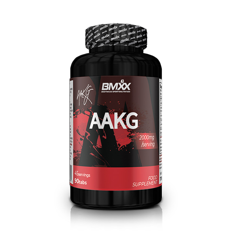 Body Maxx Sports Nutrition Argınıne Alpha ketoglutarate- AAKG 100