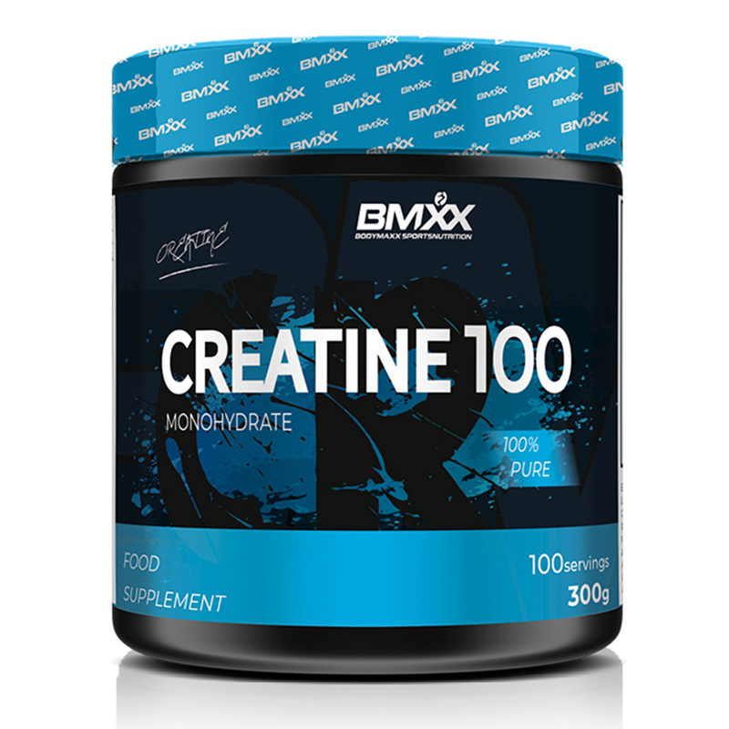 Body Maxx Sports Nutrition Creatine 100 â€“ Pure Creatine Monohydrated 100% 300 G Best Price in UAE