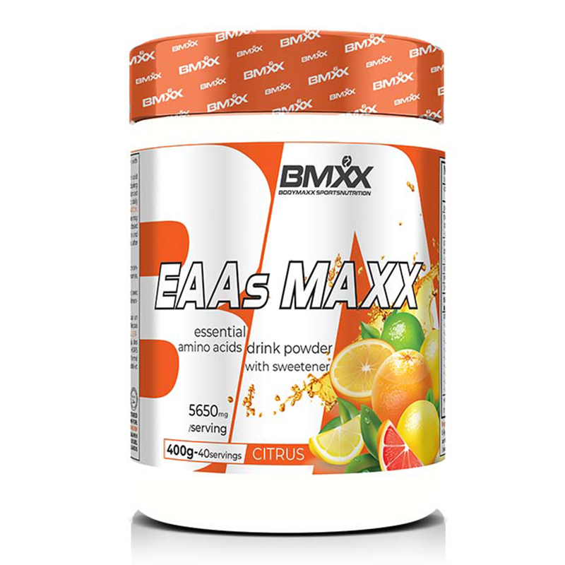 Body Maxx Sports Nutrition EAAS Maxx 400 G - Citrus