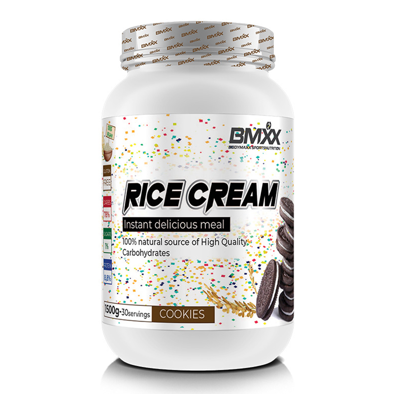 Body Maxx Sports Nutrition Rice Cream 1500 G - Cookies