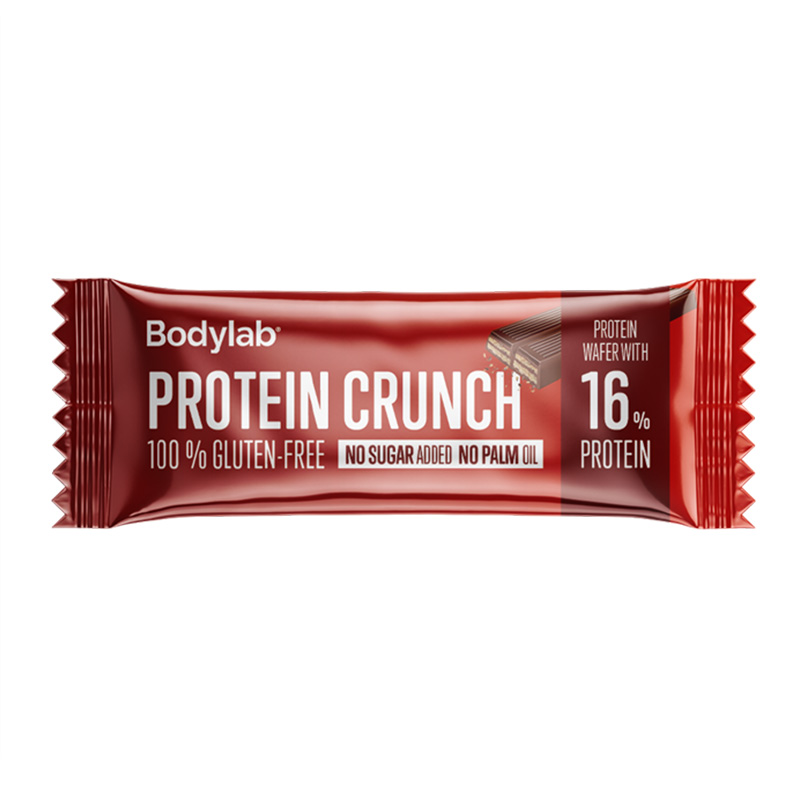 Bodylab Protein Crunch 12 Bars of 21.5 g