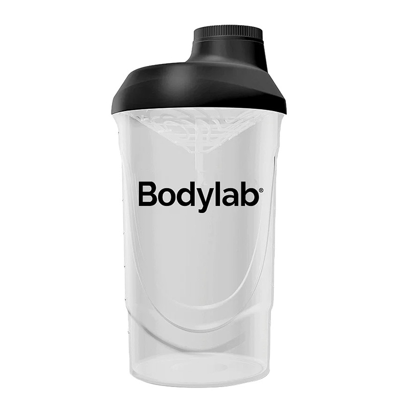 Bodylab Shaker Bottle 700ml - Black Best Price in Dubai