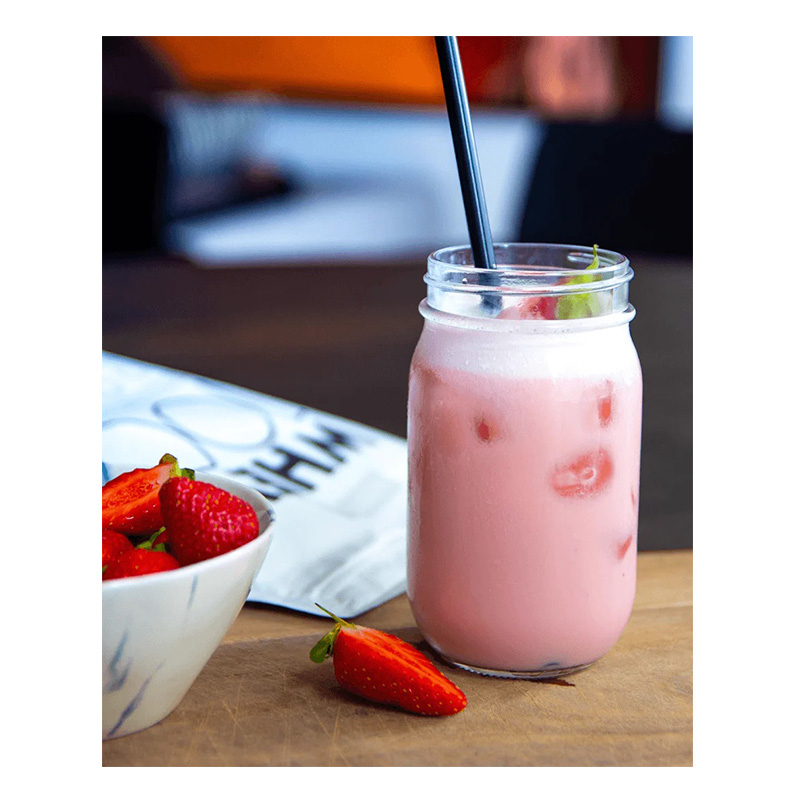 Bodylab Weight Gainer 1.5 KG - Strawberry Milkshake Best Price in Abu Dhabi