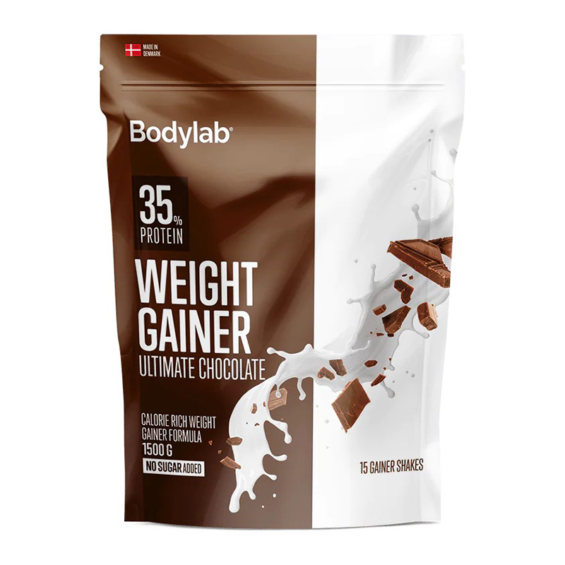 Bodylab Weight Gainer 1.5 KG - Ultimate Chocolate Best Price in UAE