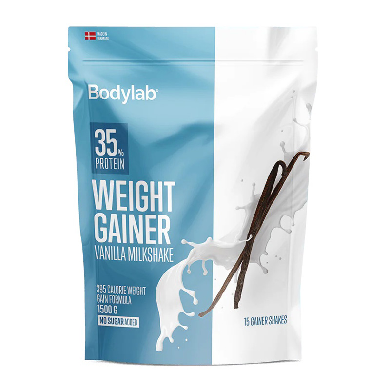 Bodylab Weight Gainer 1.5 KG - Vanilla Milkshake