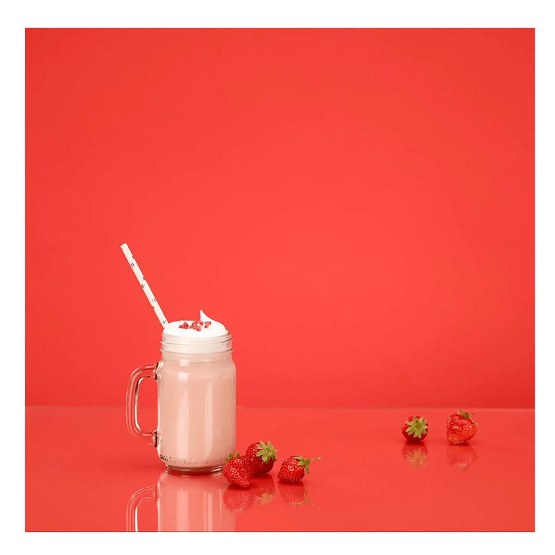 Bodylab Whey 100 1 KG - Strawberry Milkshake Best Price in Dubai