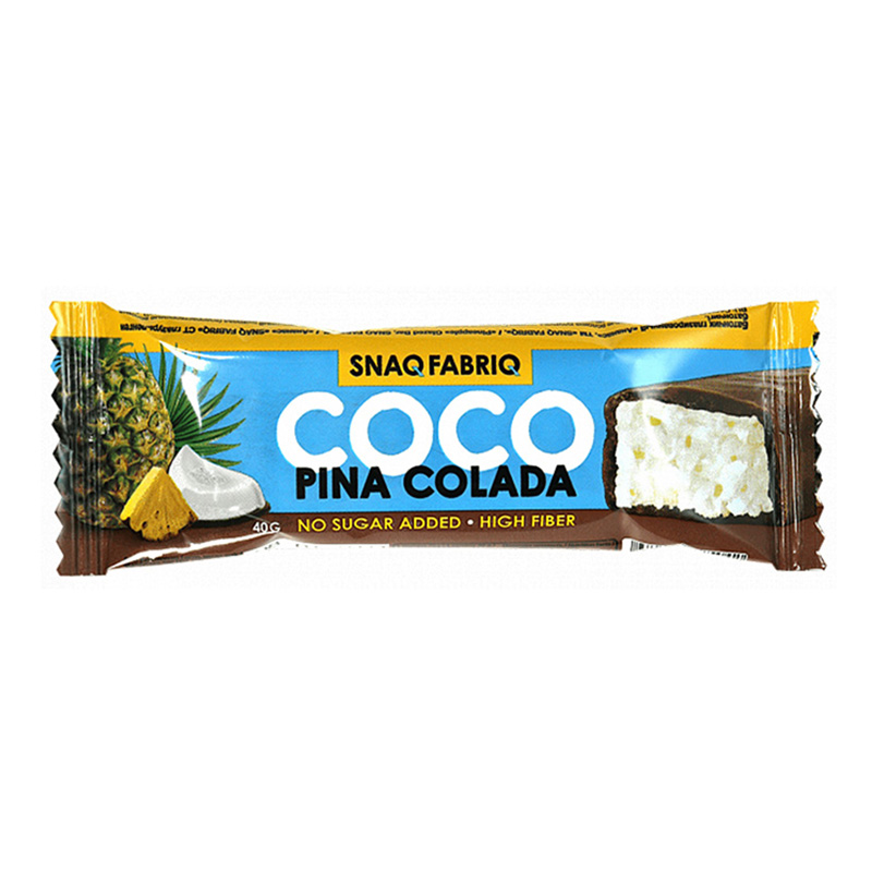 Bombaar Snaq Mango Passion Coco Bars 1x30 40 G Best Price in Dubai