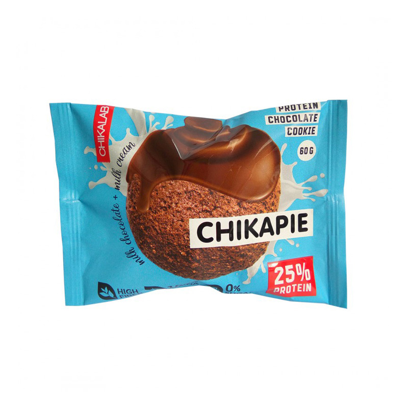 Bombar Protein Chika Pie Chocolate 1x9 Best Price in Dubai