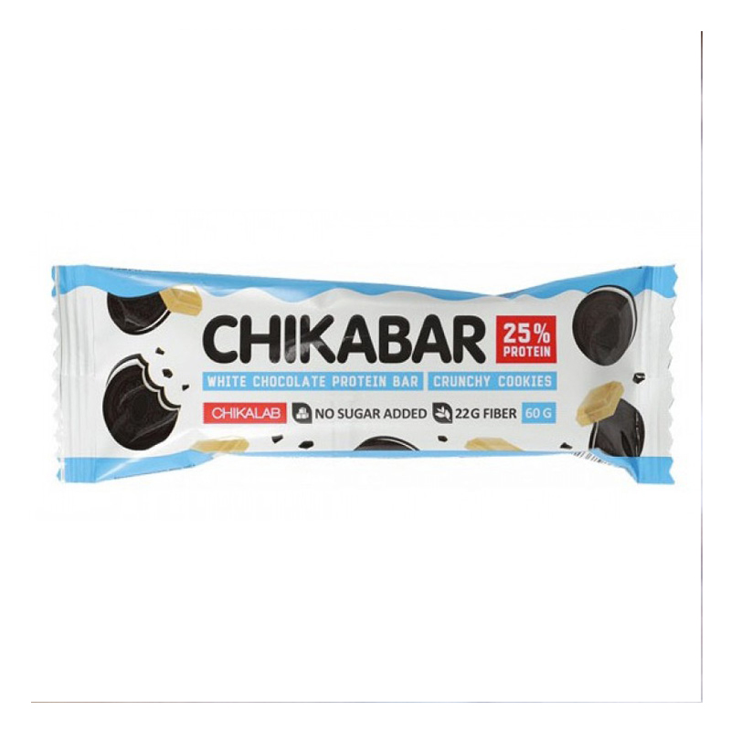 Bombbar Chika Protein Bar Cookies 1x20 Bars