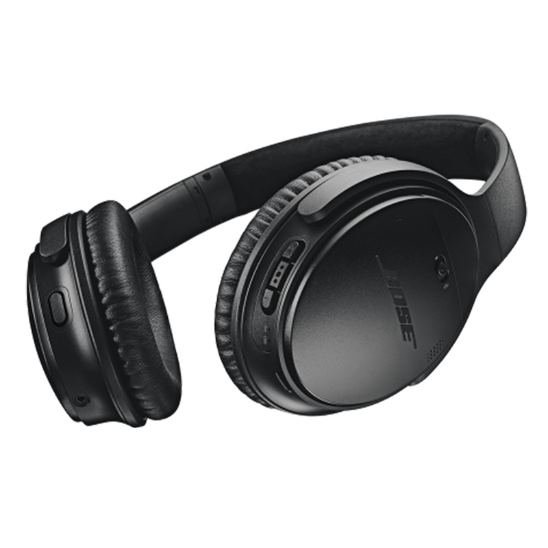 Bose Headphone Quiet Comfort QC 35 Black